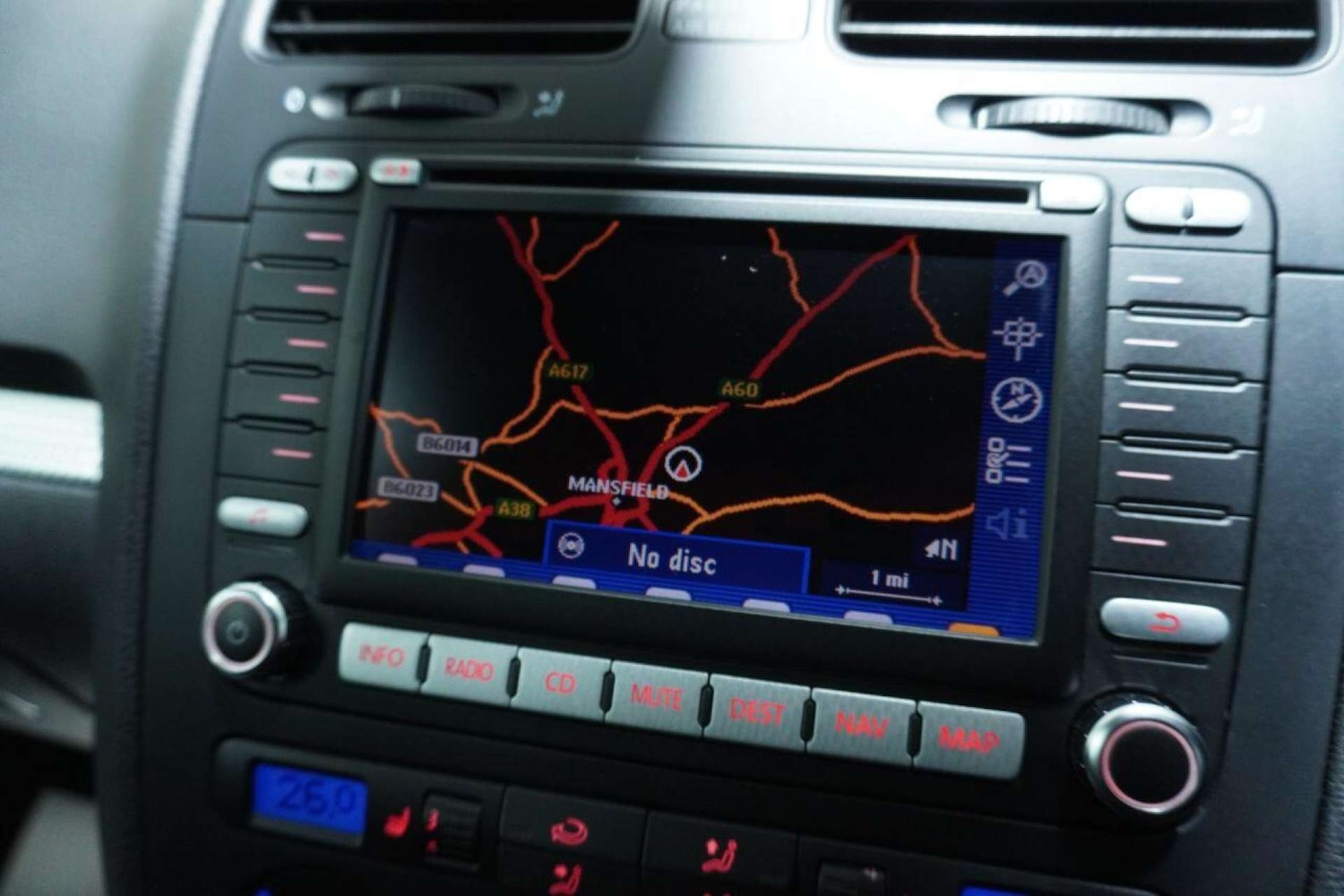 Used Volkswagen Golf 2006 for sale - 77168088: Photo 72