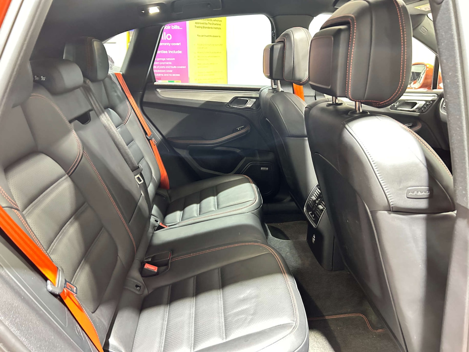 Used Porsche Macan 2022 for sale - 77409757: Photo 12