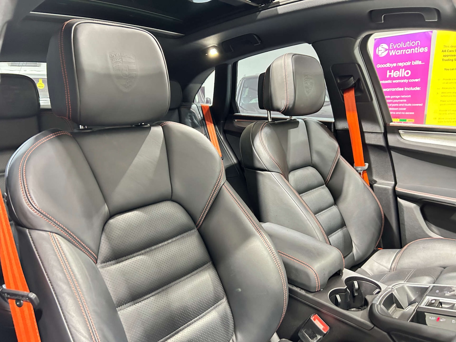 Used Porsche Macan 2022 for sale - 77409757: Photo 14