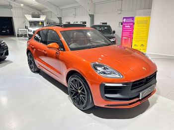 Used Porsche Macan 2022 for sale - 77409757: Photo