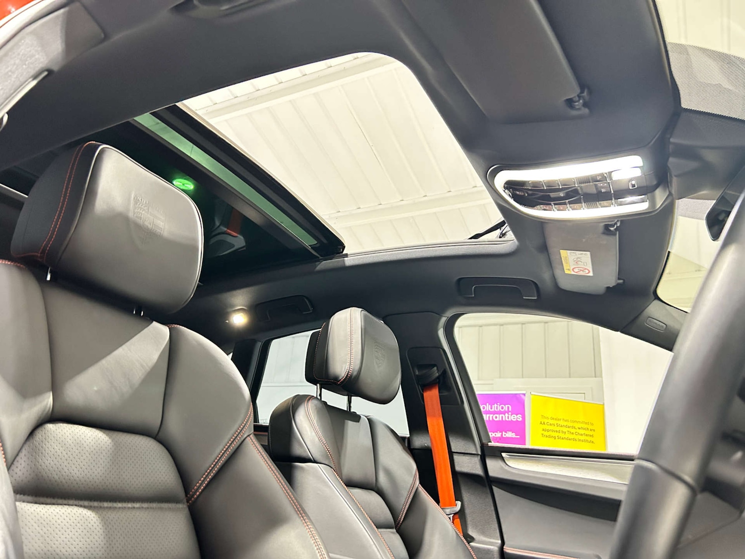 Used Porsche Macan 2022 for sale - 77409757: Photo 22