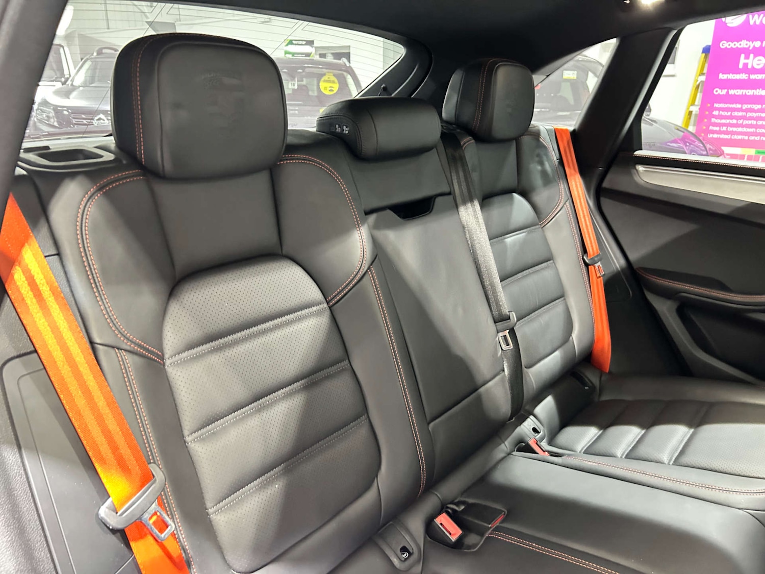 Used Porsche Macan 2022 for sale - 77409757: Photo 23