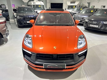 Used Porsche Macan 2022 for sale - 77409757: Photo