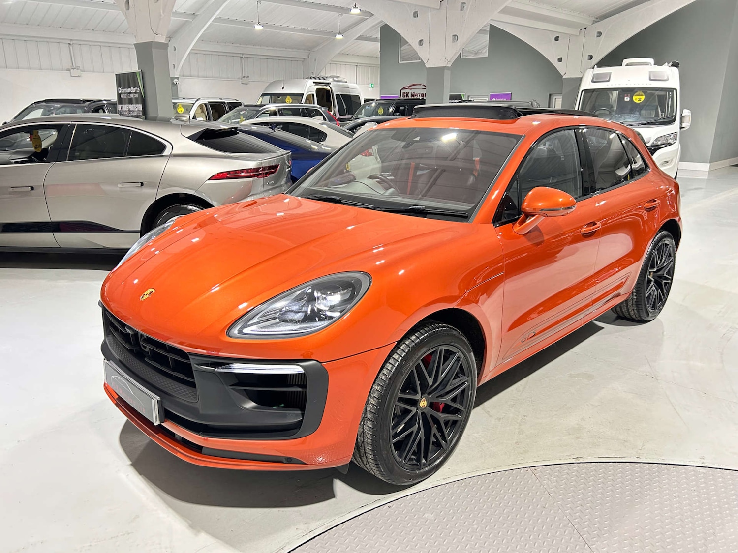 Used Porsche Macan 2022 for sale - 77409757: Photo 3