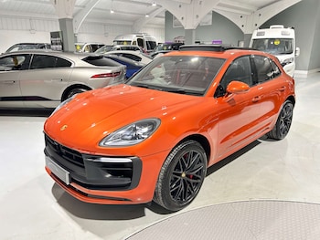 Used Porsche Macan 2022 for sale - 77409757: Photo
