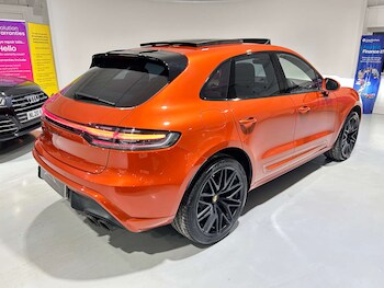 Used Porsche Macan 2022 for sale - 77409757: Photo