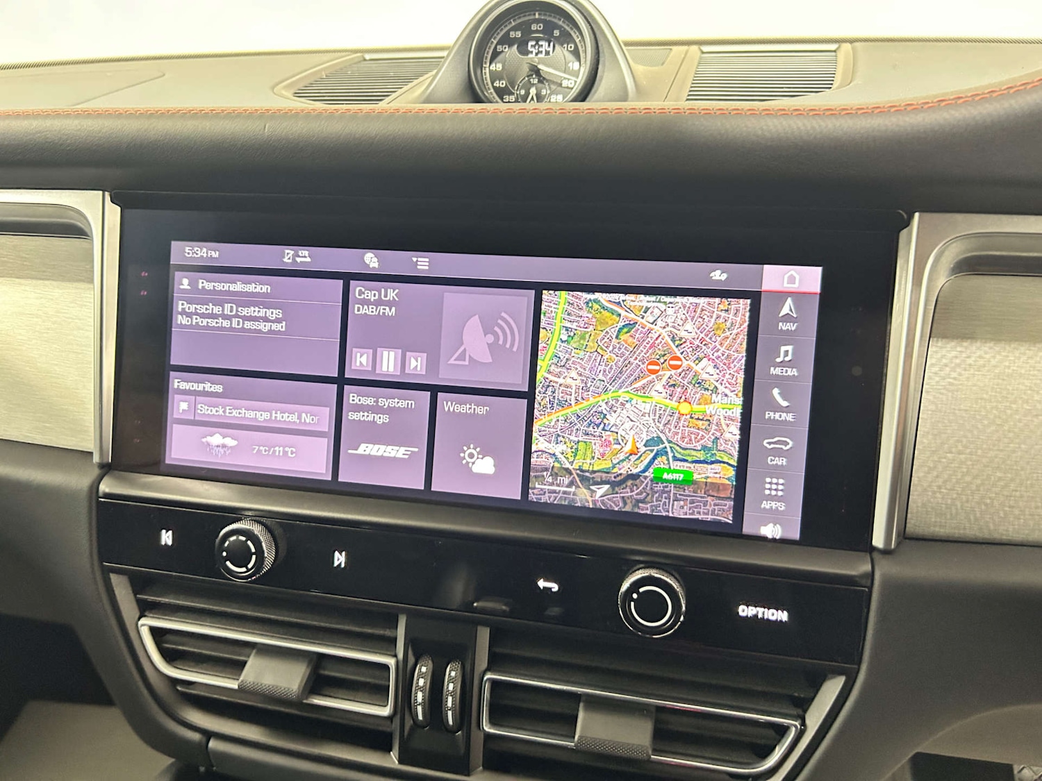 Used Porsche Macan 2022 for sale - 77409757: Photo 54