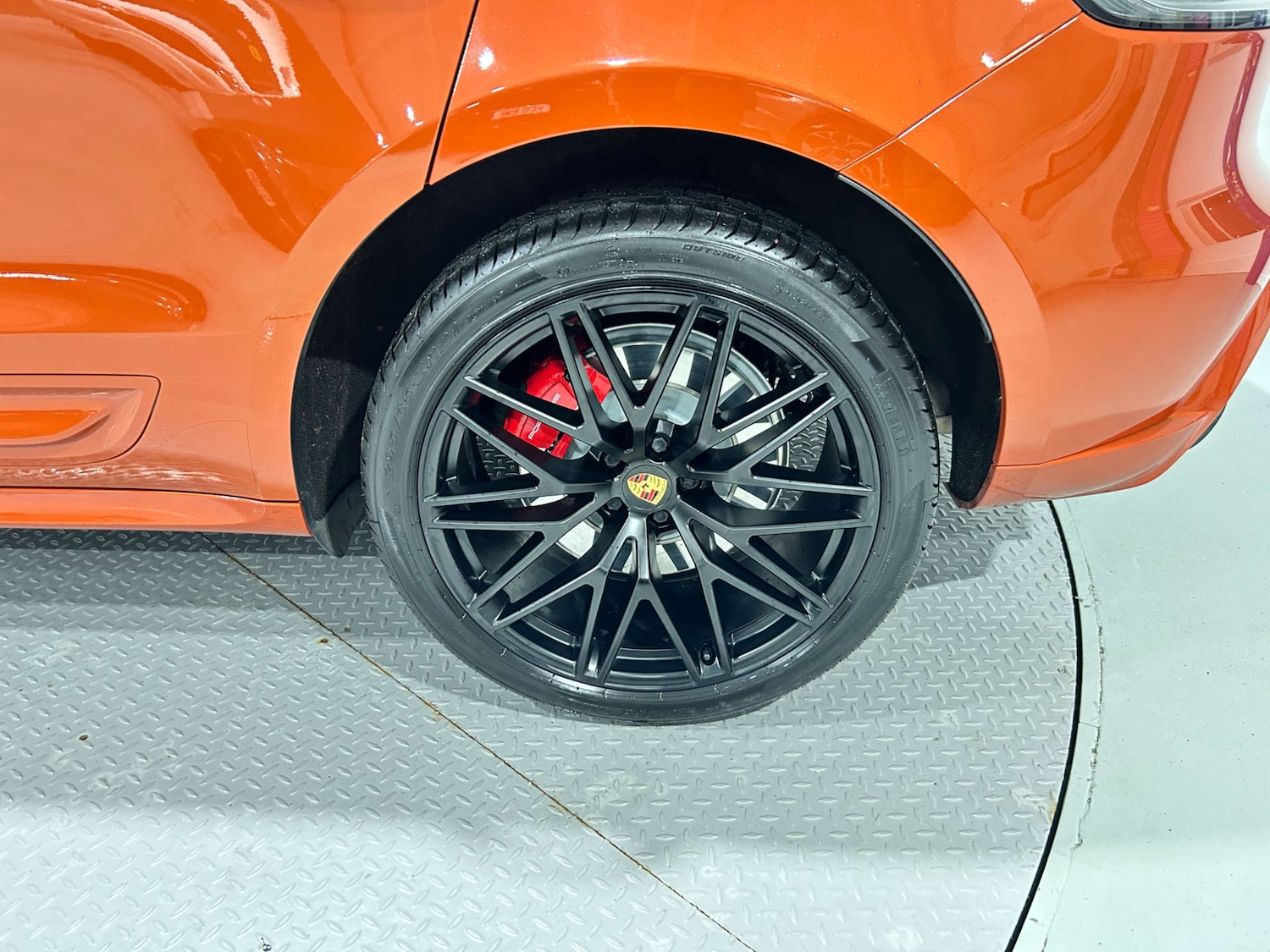 Used Porsche Macan 2022 for sale - 77409757: Photo 76