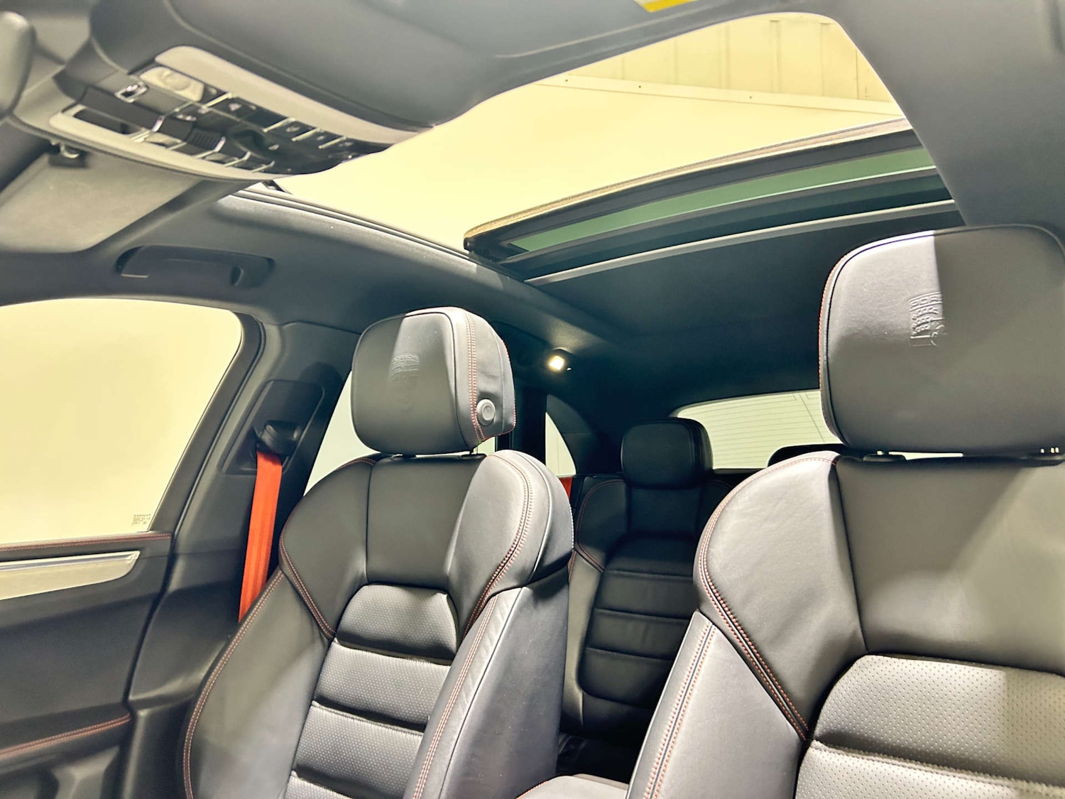 Used Porsche Macan 2022 for sale - 77409757: Photo 81