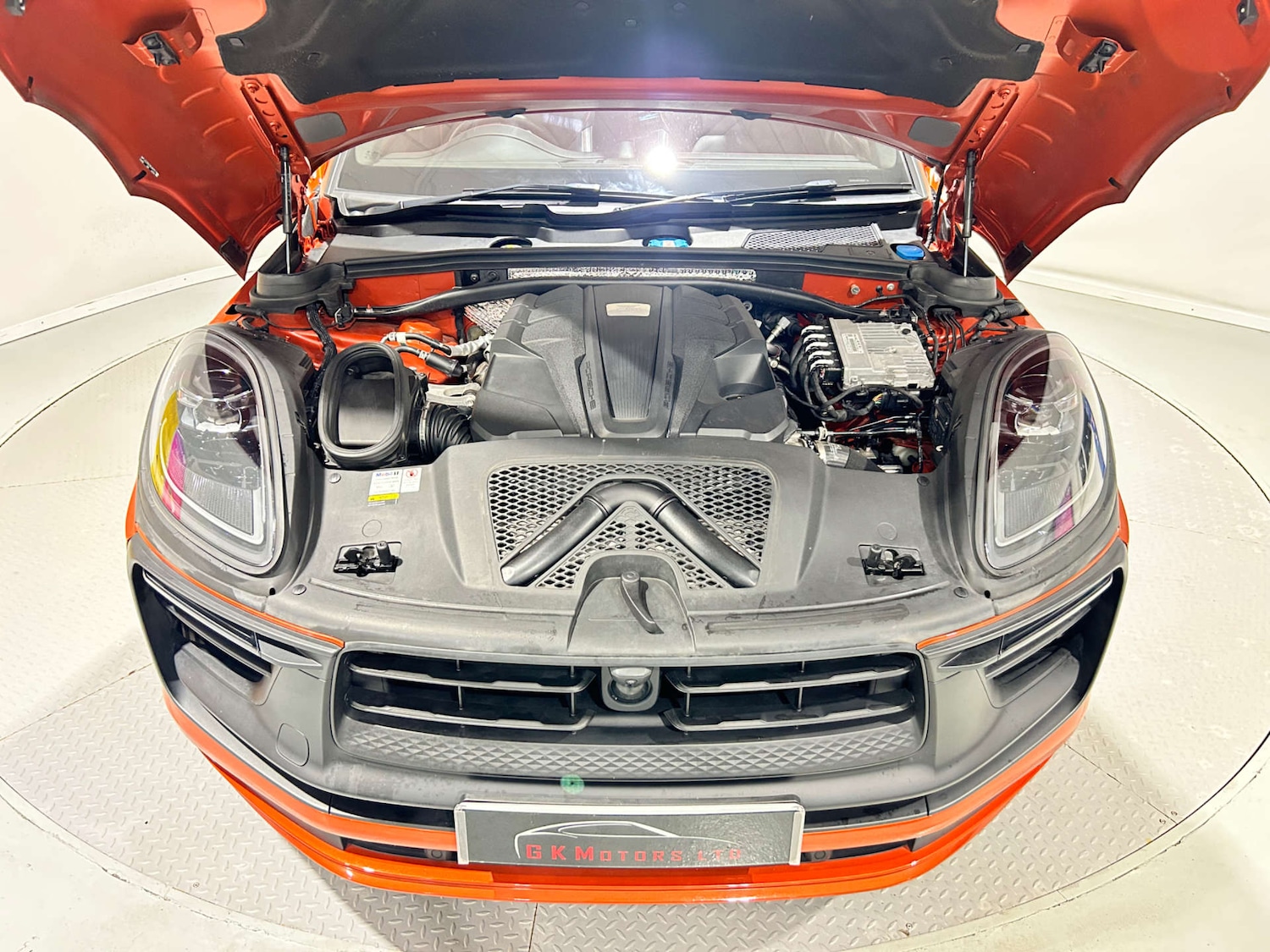 Used Porsche Macan 2022 for sale - 77409757: Photo 91