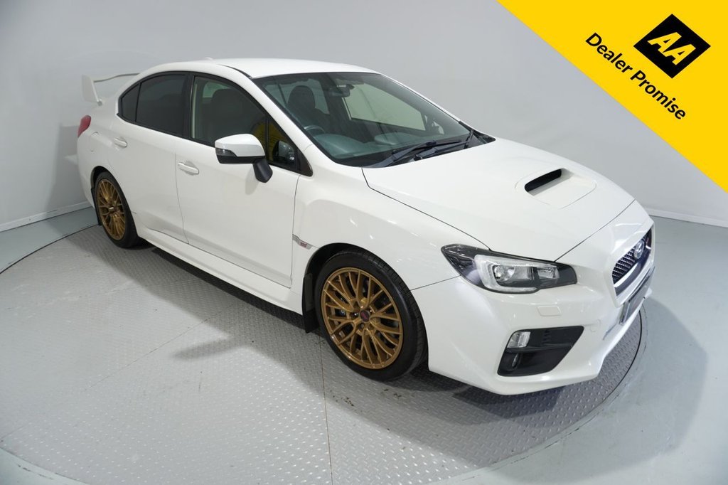 Used Subaru WRX STI 2018 for sale - 76820374: Photo 1