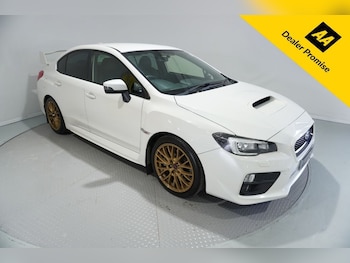 Used Subaru WRX STI 2018 for sale - 76820374: Photo