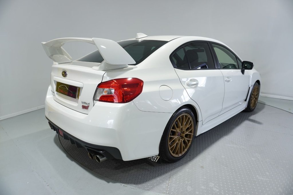 Used Subaru WRX STI 2018 for sale - 76820374: Photo 21