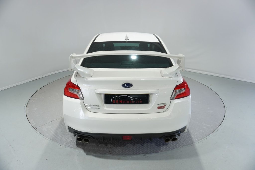 Used Subaru WRX STI 2018 for sale - 76820374: Photo 23