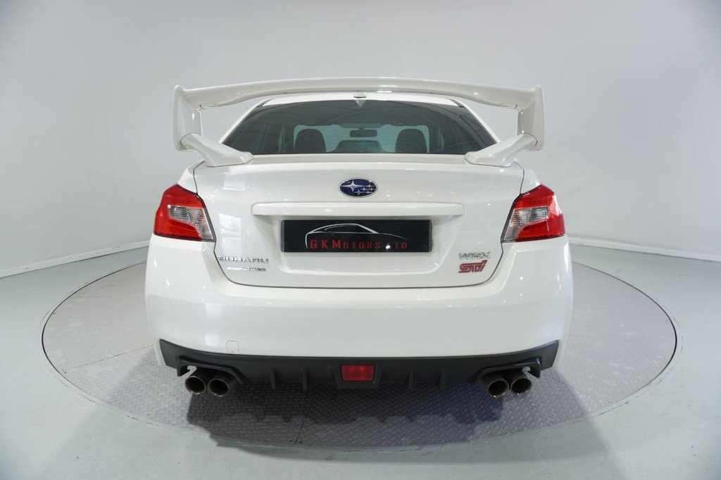 Used Subaru WRX STI 2018 for sale - 76820374: Photo 24