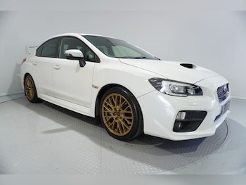 Used Subaru WRX STI 2018 for sale - 76820374: Photo