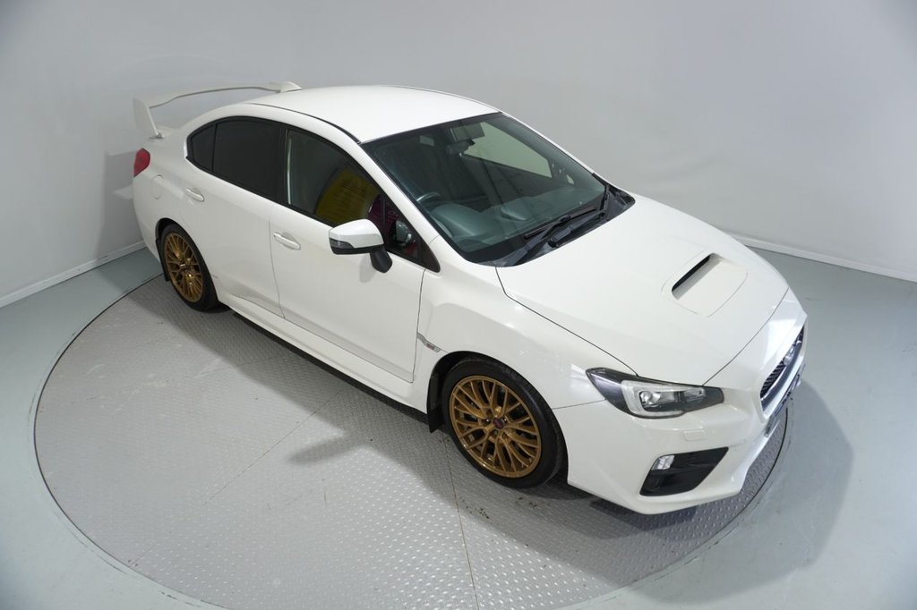 Used Subaru WRX STI 2018 for sale - 76820374: Photo 3