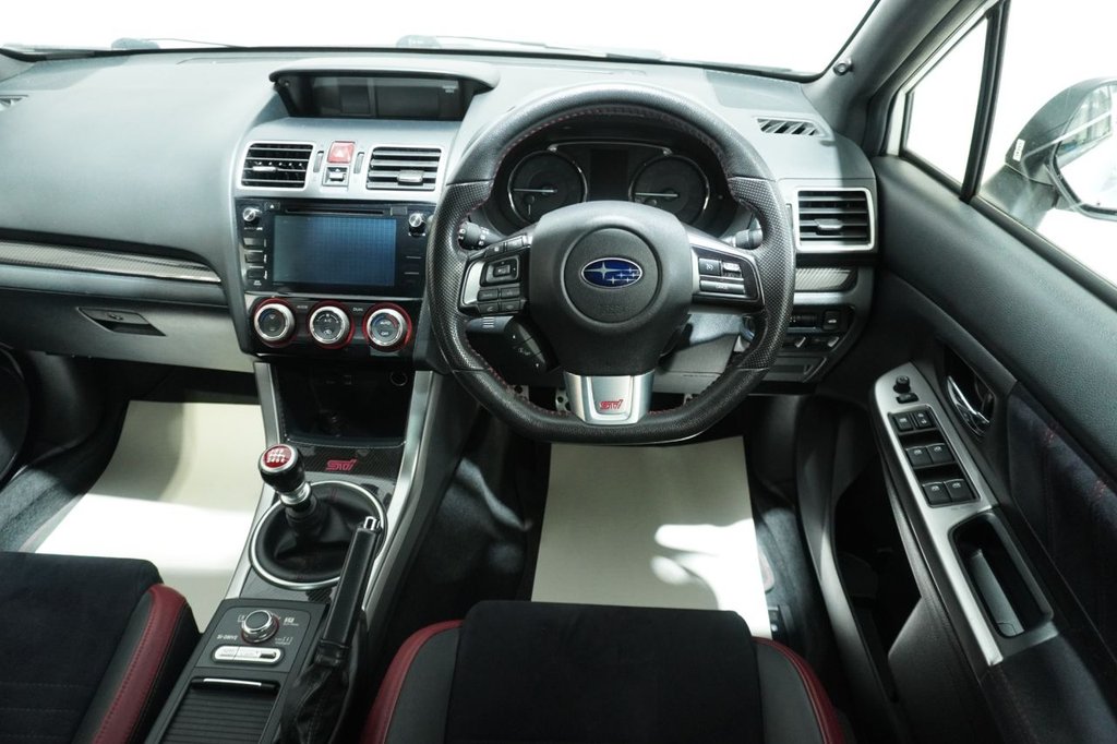 Used Subaru WRX STI 2018 for sale - 76820374: Photo 32