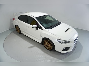 Used Subaru WRX STI 2018 for sale - 76820374: Photo