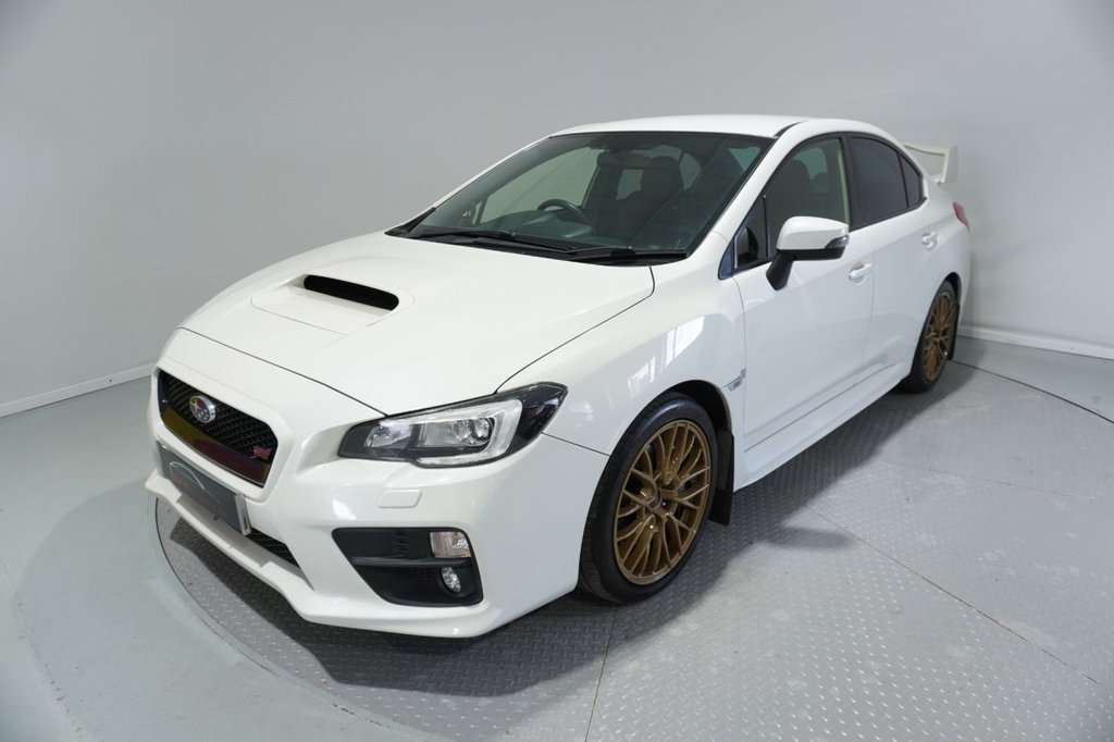 Used Subaru WRX STI 2018 for sale - 76820374: Photo 49