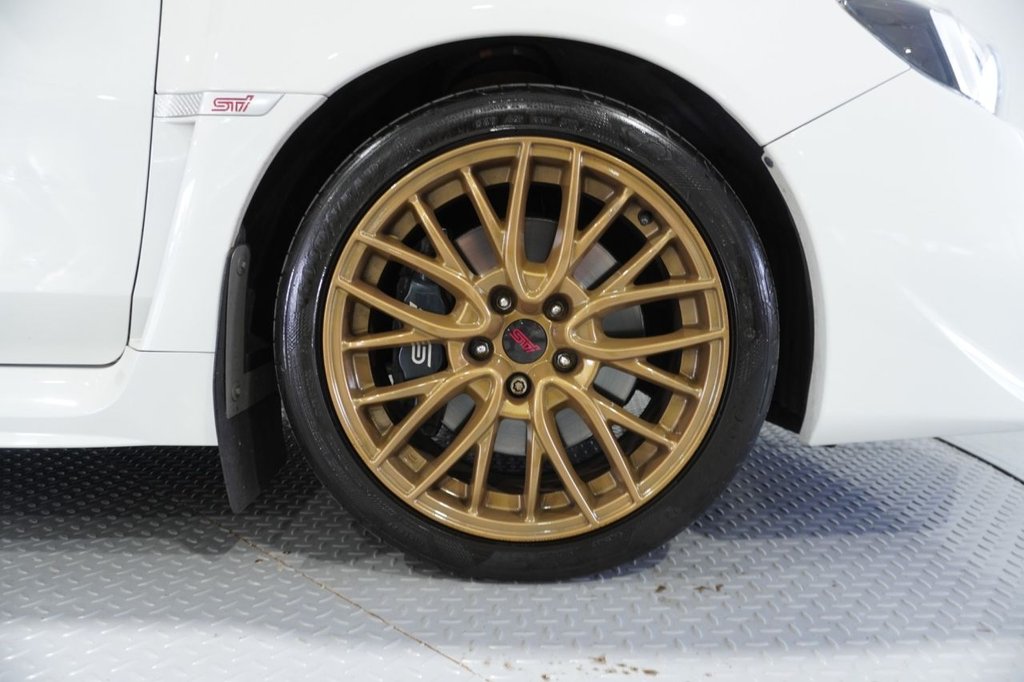 Used Subaru WRX STI 2018 for sale - 76820374: Photo 8