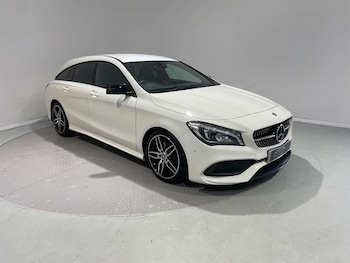 Used Mercedes-Benz CLA 2018 for sale - 77950367: Photo