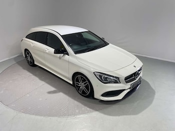 Used Mercedes-Benz CLA 2018 for sale - 77950367: Photo
