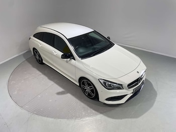 Used Mercedes-Benz CLA 2018 for sale - 77950367: Photo