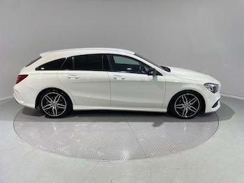 Used Mercedes-Benz CLA 2018 for sale - 77950367: Photo