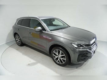 2018 - 3.0 Touareg V6 R-Line TDI Auto 4WD 5dr