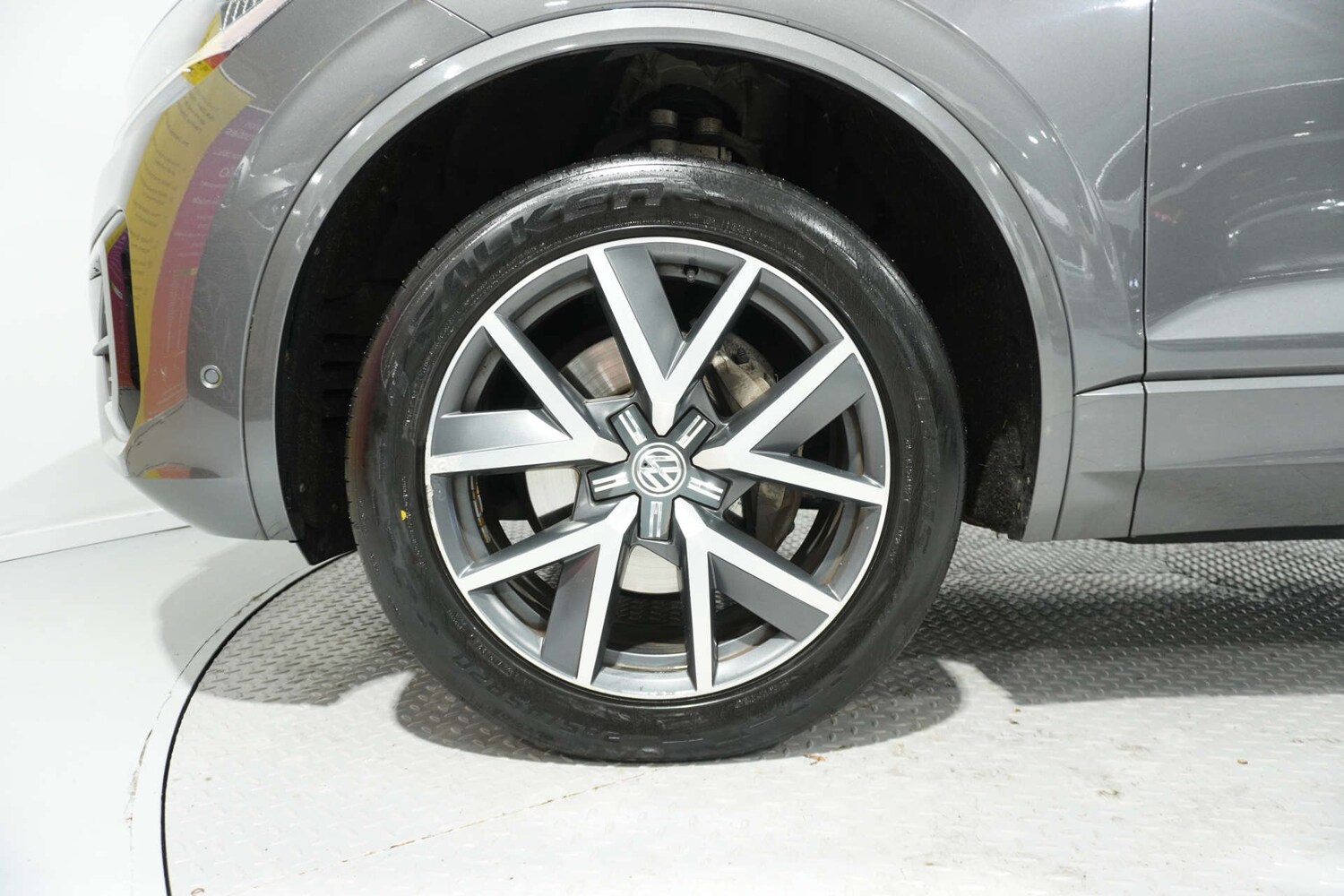 Used Volkswagen Touareg 2018 for sale - 77105782: Photo 43