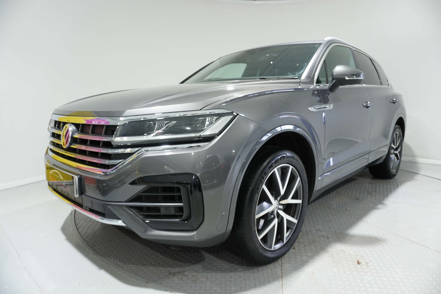 Used Volkswagen Touareg 2018 for sale - 77105782: Photo 54