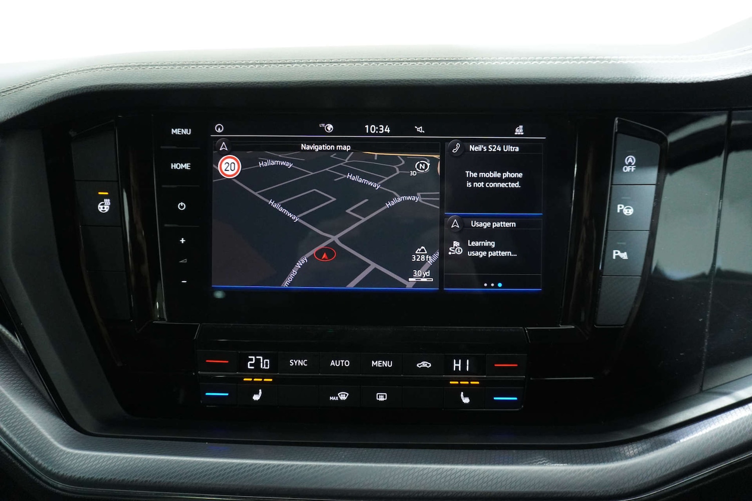 Used Volkswagen Touareg 2018 for sale - 77105782: Photo 77