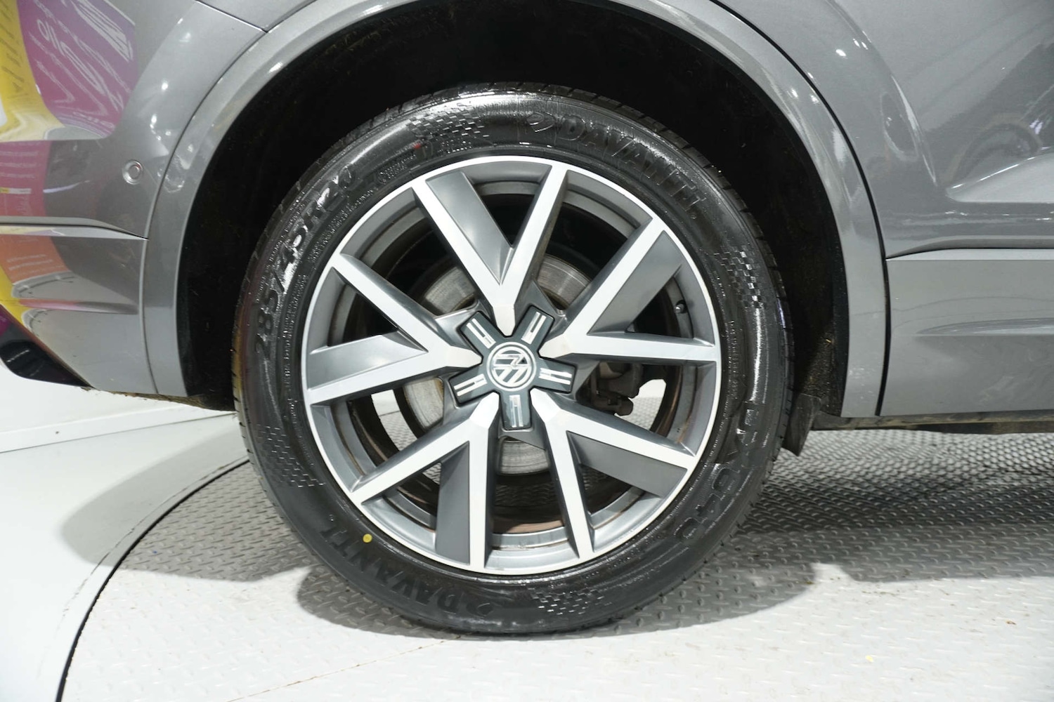 Used Volkswagen Touareg 2018 for sale - 77105782: Photo 9