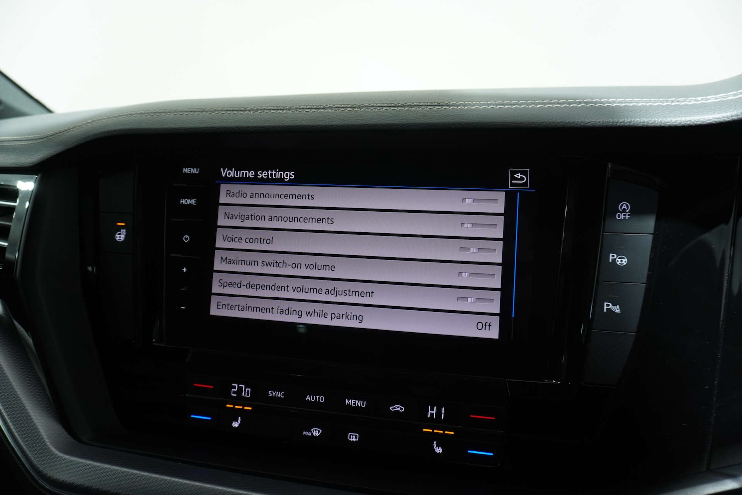 Used Volkswagen Touareg 2018 for sale - 77105782: Photo 90