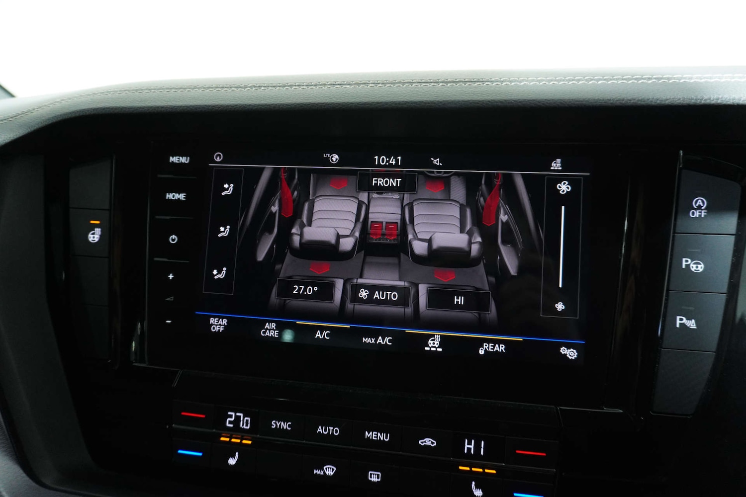 Used Volkswagen Touareg 2018 for sale - 77105782: Photo 94