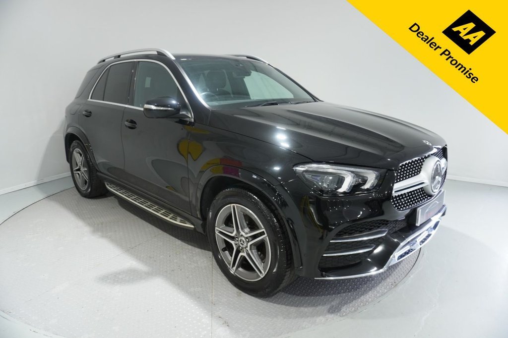 Used Mercedes-Benz GLE 2020 for sale - 76820218: Photo 1
