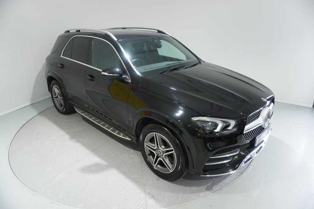 Used Mercedes-Benz GLE 2020 for sale - 76820218: Photo 2