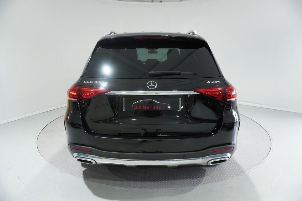 Used Mercedes-Benz GLE 2020 for sale - 76820218: Photo 21