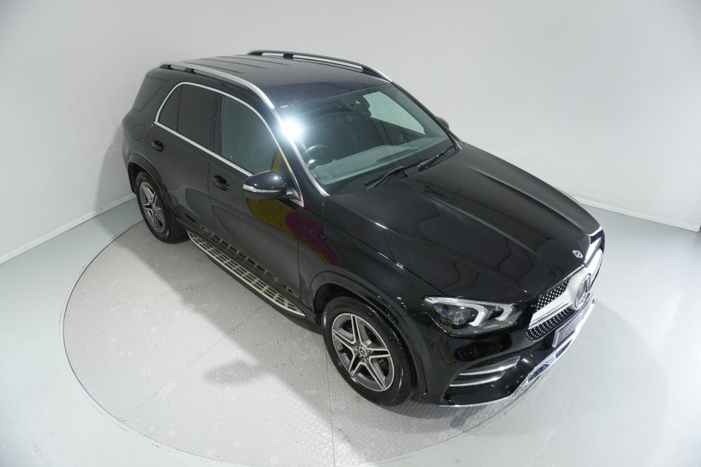 Used Mercedes-Benz GLE 2020 for sale - 76820218: Photo 3