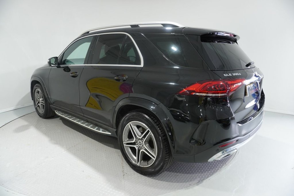 Used Mercedes-Benz GLE 2020 for sale - 76820218: Photo 33
