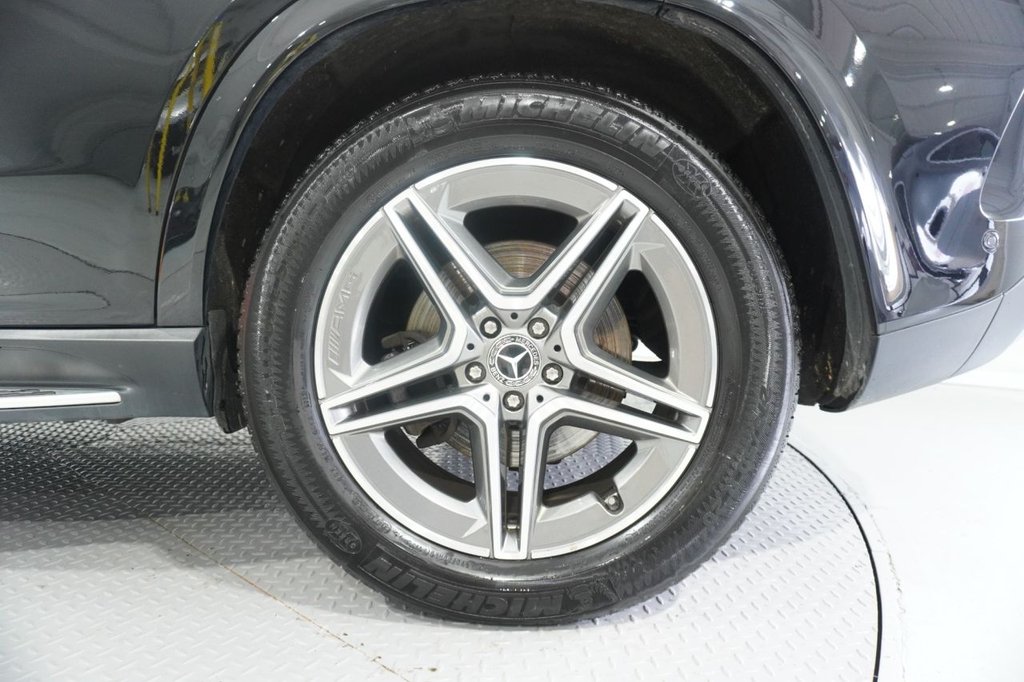 Used Mercedes-Benz GLE 2020 for sale - 76820218: Photo 35