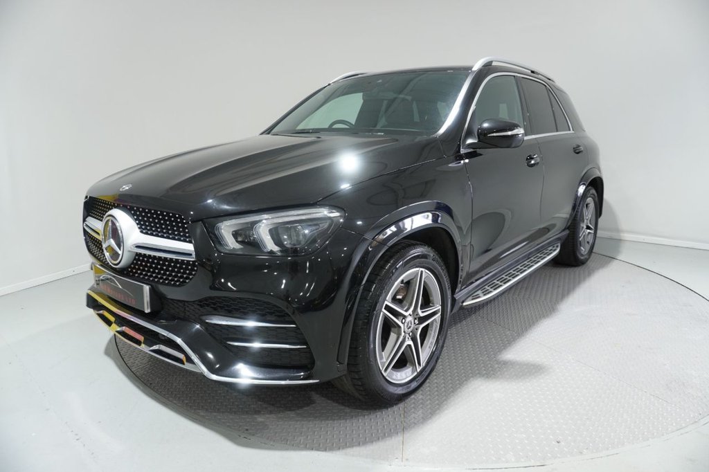 Used Mercedes-Benz GLE 2020 for sale - 76820218: Photo 44