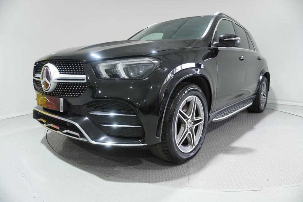 Used Mercedes-Benz GLE 2020 for sale - 76820218: Photo 45