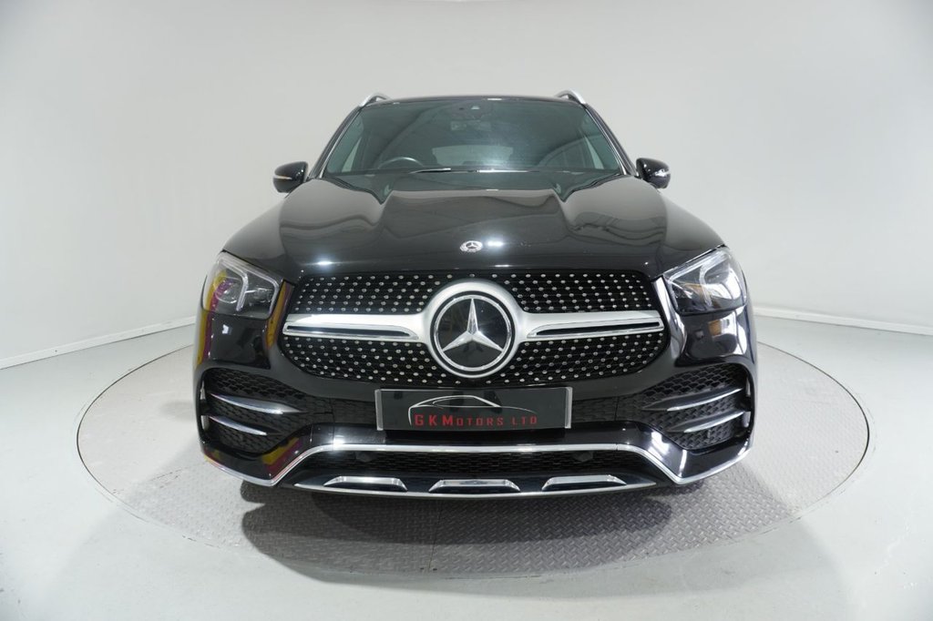 Used Mercedes-Benz GLE 2020 for sale - 76820218: Photo 47