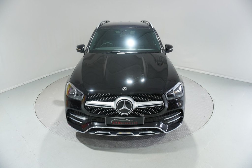 Used Mercedes-Benz GLE 2020 for sale - 76820218: Photo 48