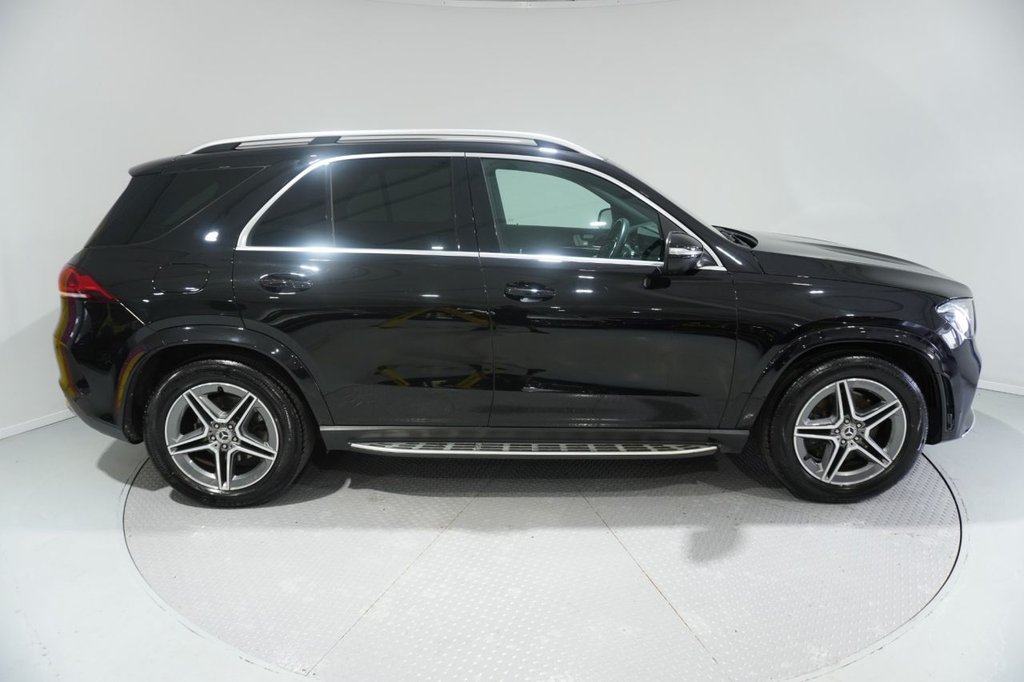 Used Mercedes-Benz GLE 2020 for sale - 76820218: Photo 7