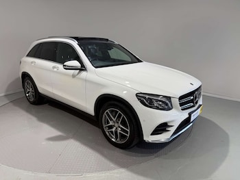 Used Mercedes-Benz GLC 2016 for sale - 78926570: Photo