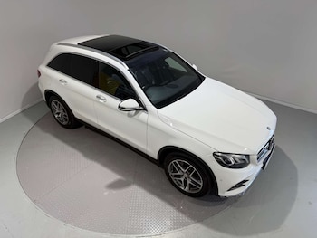 Used Mercedes-Benz GLC 2016 for sale - 78926570: Photo