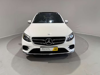 Used Mercedes-Benz GLC 2016 for sale - 78926570: Photo